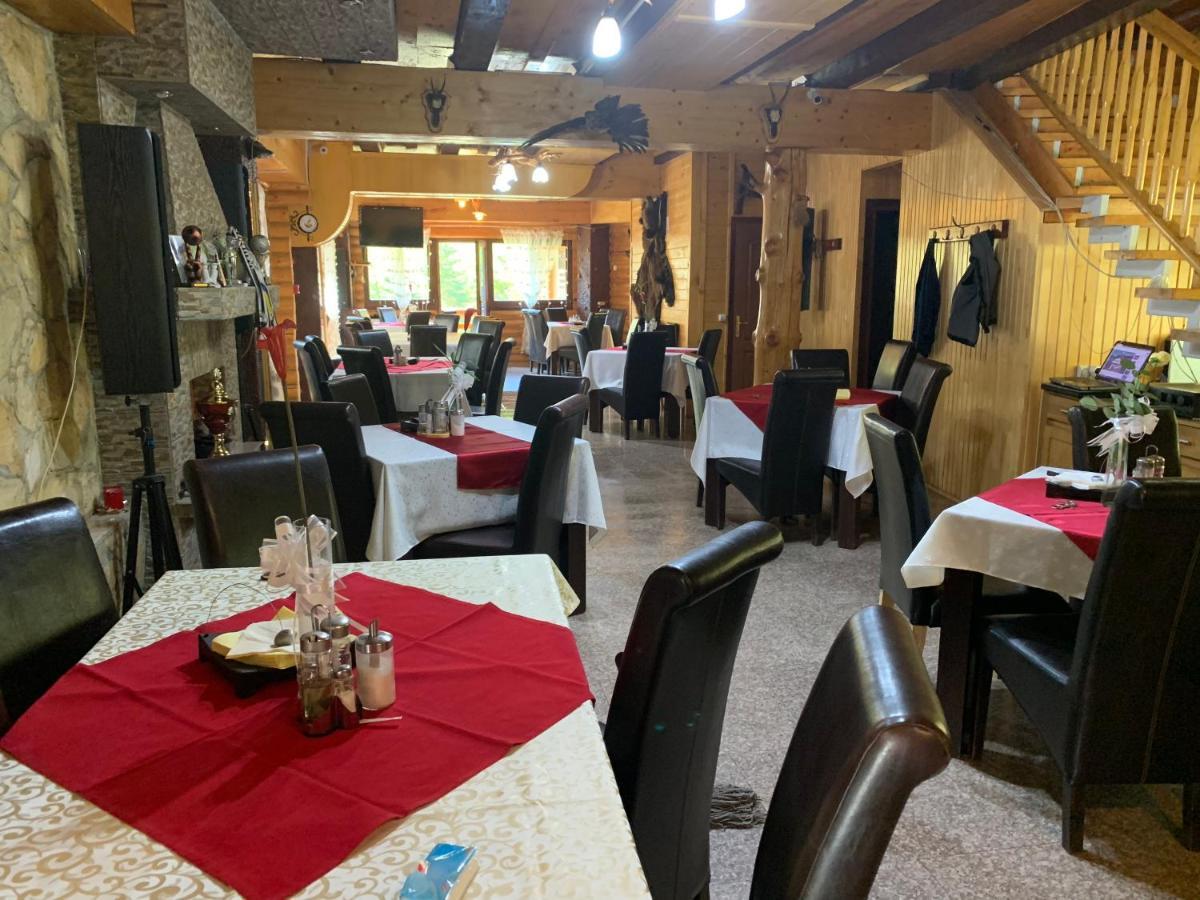 Cabana Bradul Rodna Exterior photo
