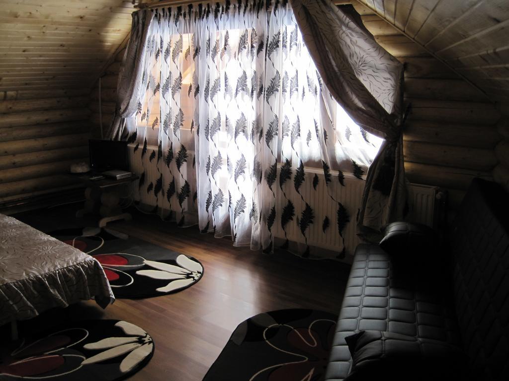Cabana Bradul Rodna Exterior photo
