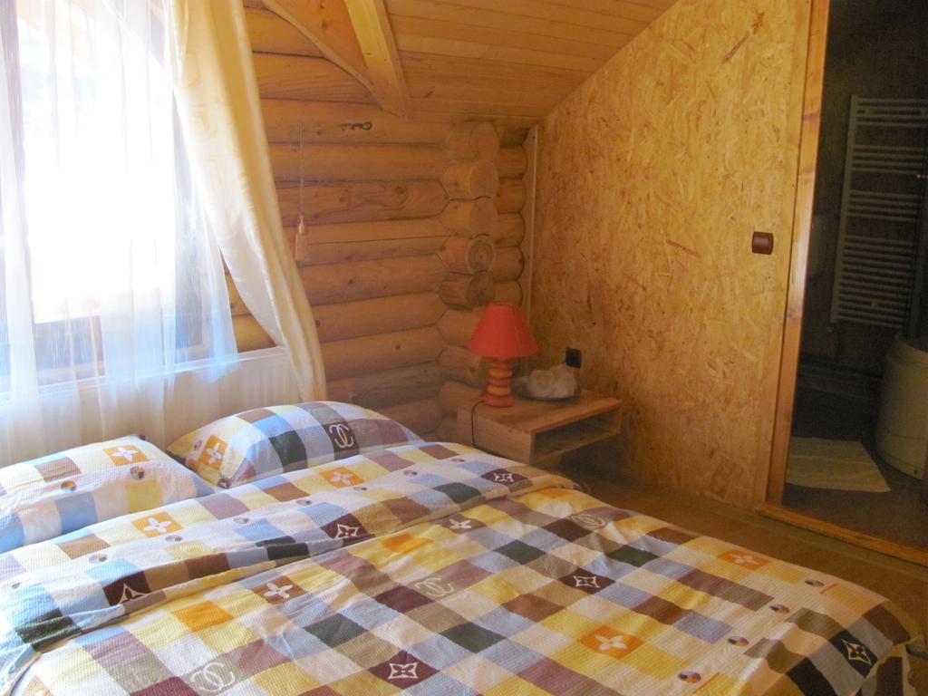 Cabana Bradul Rodna Exterior photo