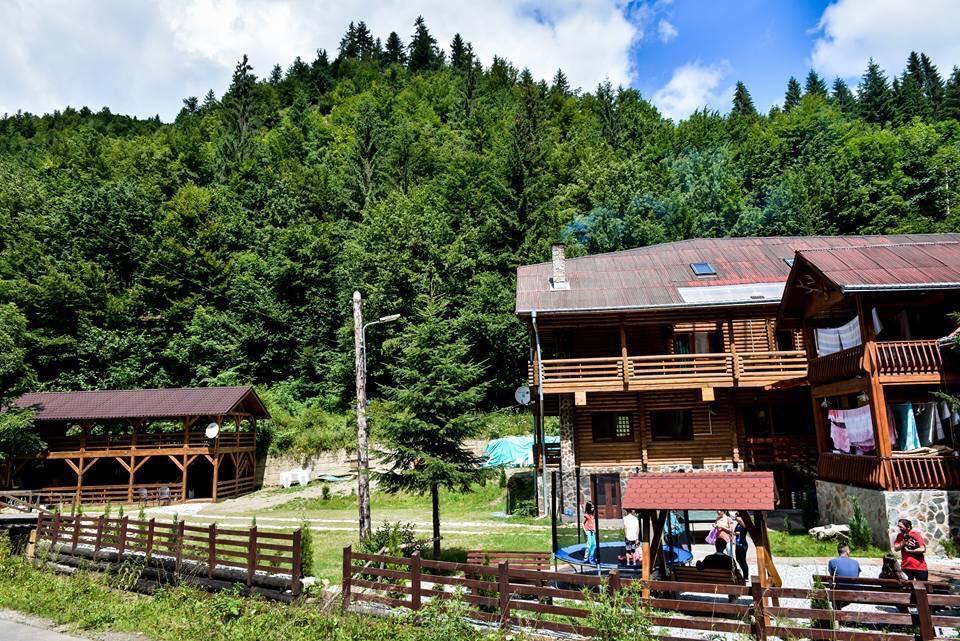 Cabana Bradul Rodna Exterior photo